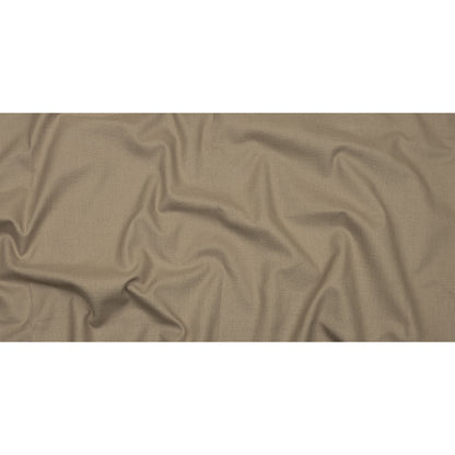 Heavyweight Linen Woven - Mouse - British Imported Full
