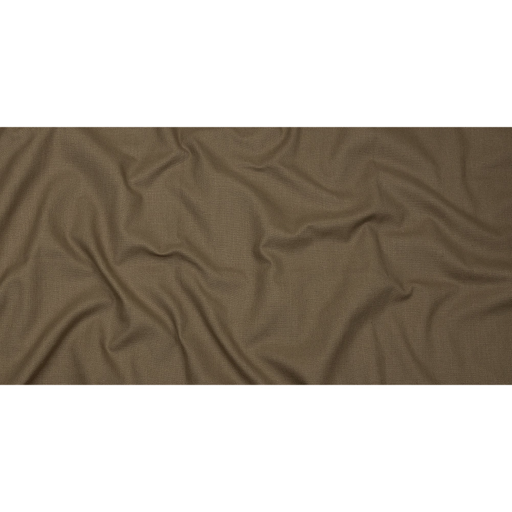 Heavyweight Linen Woven - Otter - British Imported Full