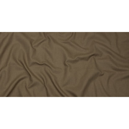 Heavyweight Linen Woven - Otter - British Imported Full
