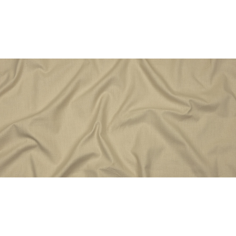 Heavyweight Linen Woven - Oyster - British Imported Full