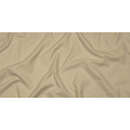 Heavyweight Linen Woven - Oyster - British Imported Full
