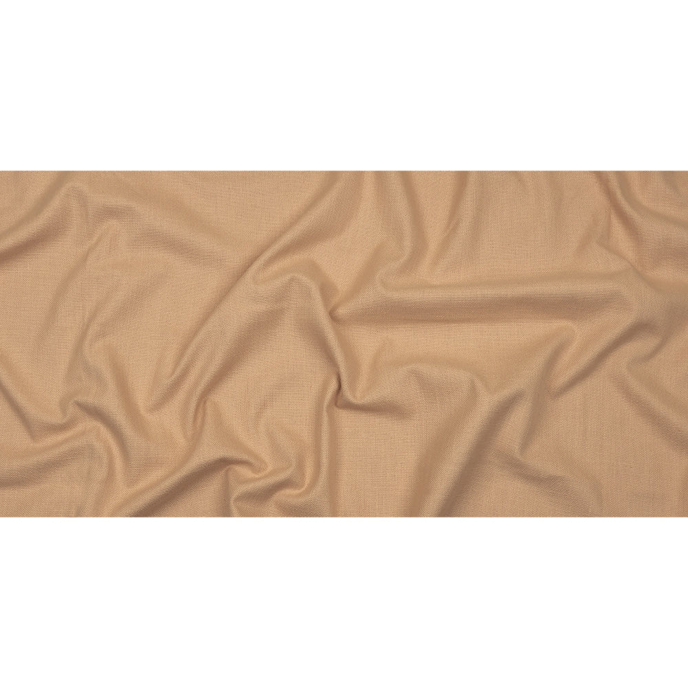 Heavyweight Linen Woven - Plaster - British Imported Full