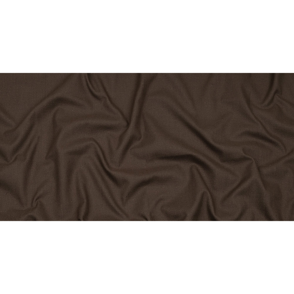 Heavyweight Linen Woven - Praline - British Imported Full