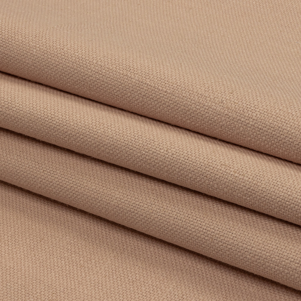 Heavyweight Linen Woven - Shell - British Imported Folded