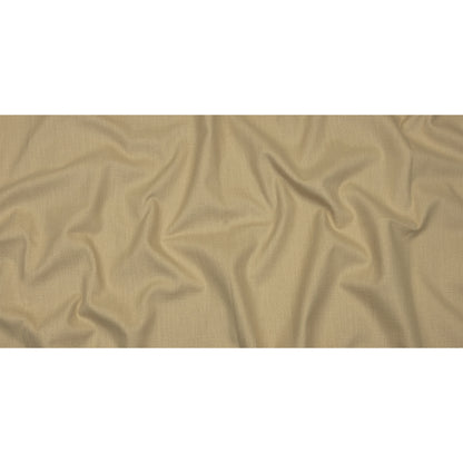 Heavyweight Linen Woven - Wheat - British Imported Full
