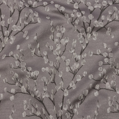 Drapery Jacquard - Dove Prairie Willow - British Imported