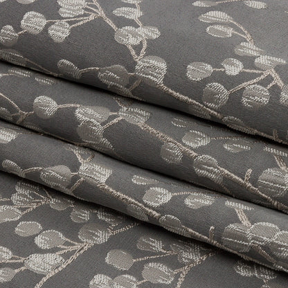 Drapery Jacquard - Shadow Prairie Willow - British Imported Folded