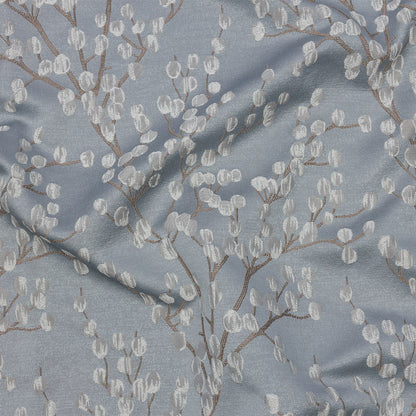 Drapery Jacquard - Wedgewood Prairie Willow - British Imported