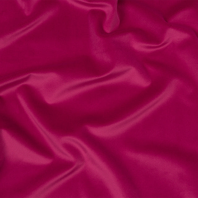 Lush Polyester Drapery Velvet - Fuschia - British Imported
