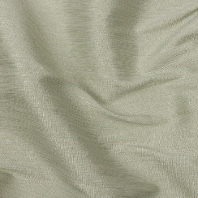 Recycled Polyester Bengaline - Pistachio Striations - British Imported
