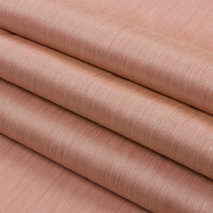 Recycled Polyester Bengaline - Shell Striations - British Imported Folded