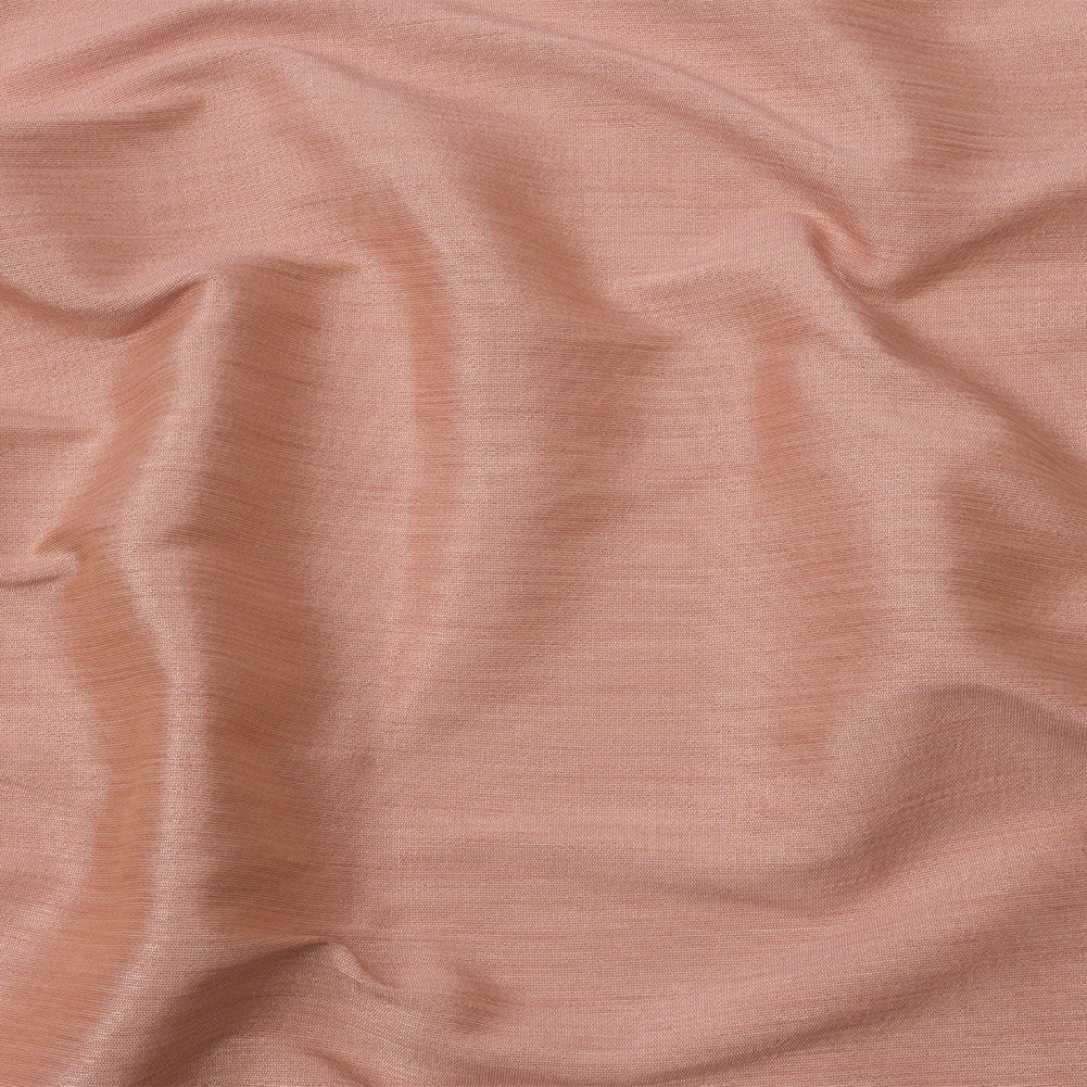 Recycled Polyester Bengaline - Shell Striations - British Imported