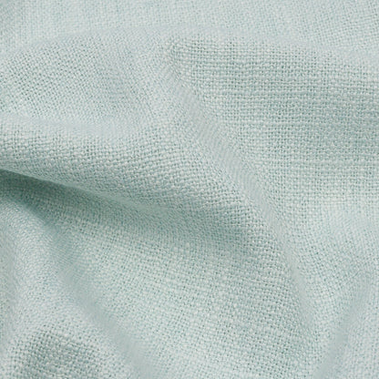 Soft Textured Recycled Polyester Drapery Woven - Mineral - British Imported Detail