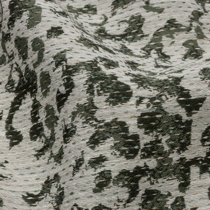 Drapery Jacquard - Fern Spectacular Spots - British Imported Detail