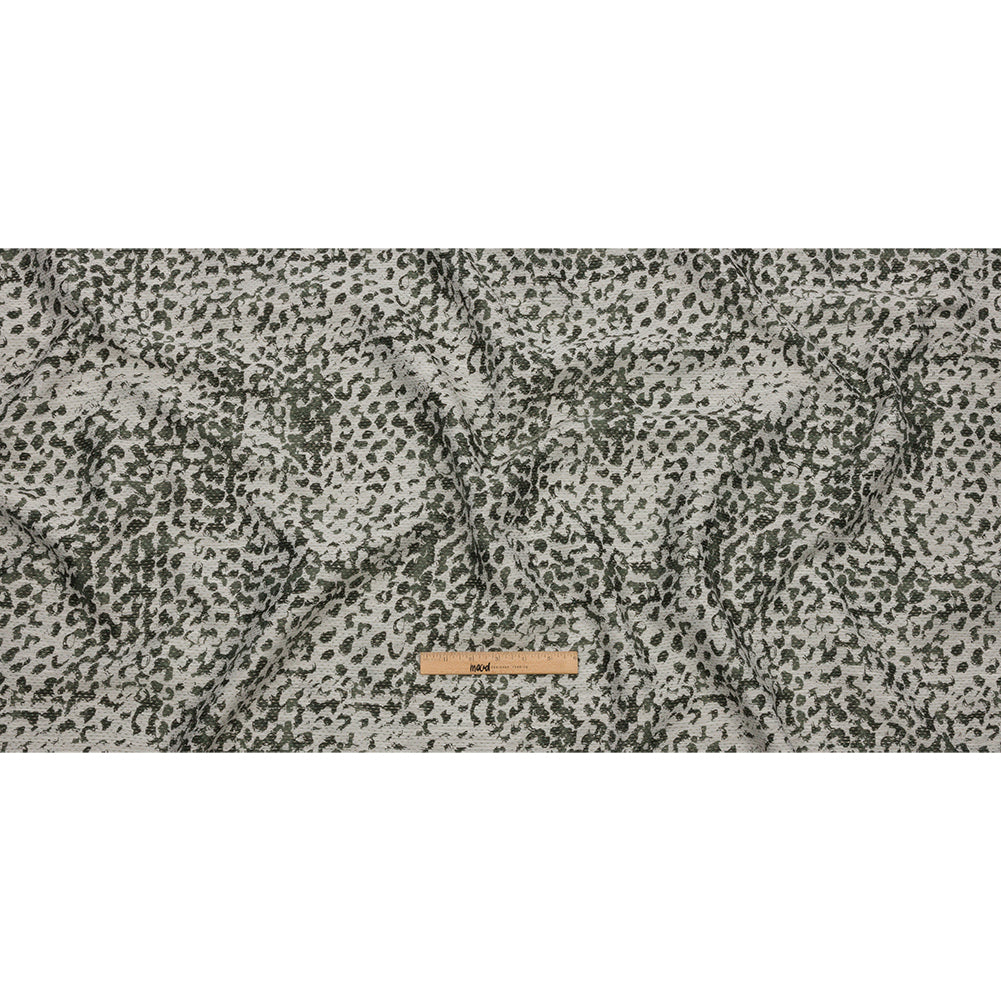 Drapery Jacquard - Fern Spectacular Spots - British Imported Full