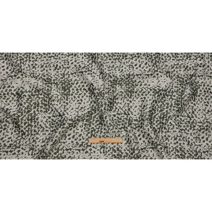 Drapery Jacquard - Fern Spectacular Spots - British Imported Full