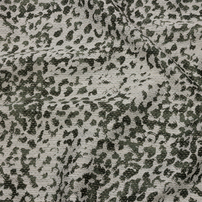 Drapery Jacquard - Fern Spectacular Spots - British Imported