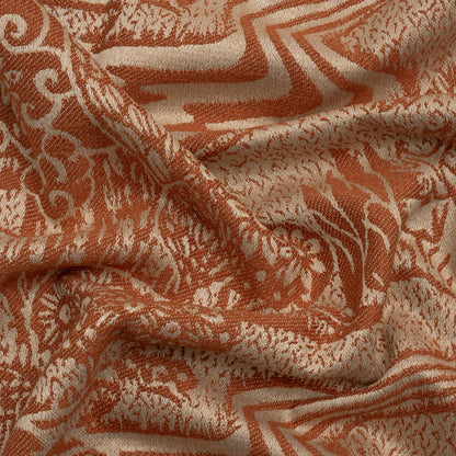 Drapery Jacquard - Ember Pastoral Scenes - British Imported