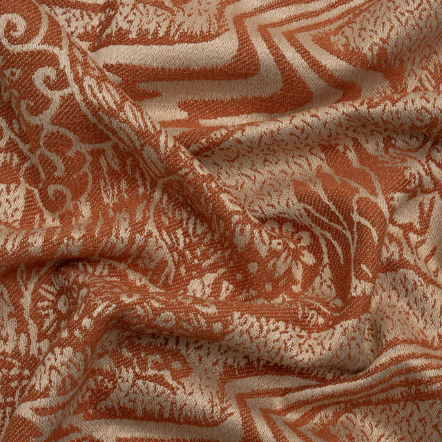 Drapery Jacquard - Ember Pastoral Scenes - British Imported