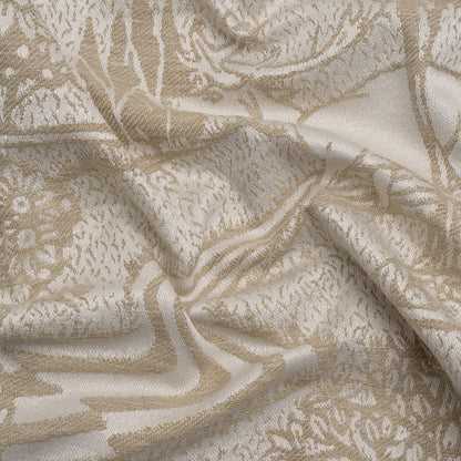 Drapery Jacquard - Natural Pastoral Scenes - British Imported