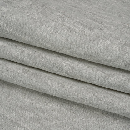 Drapery Jacquard - Fennel Abstract Streaks - British Imported Folded