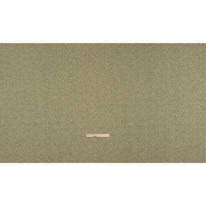 Boucle Drapery Twill - Olive Birdseye Diamonds - British Imported