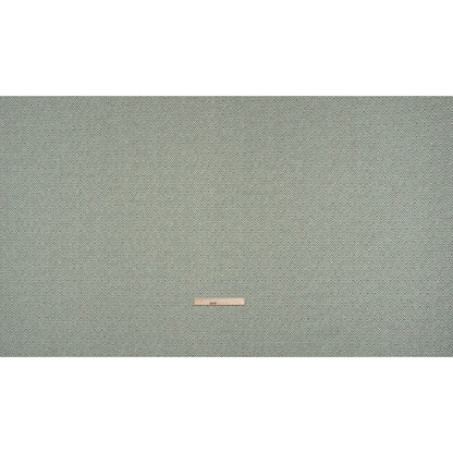 Boucle Drapery Twill - Seafoam Birdseye Diamonds - British Imported