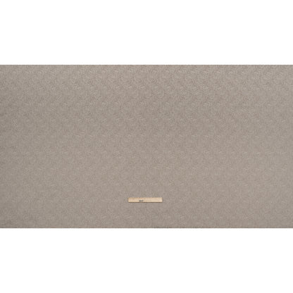 Recycled Polyester Jacquard - Earth Little All-Over Spots - British Imported