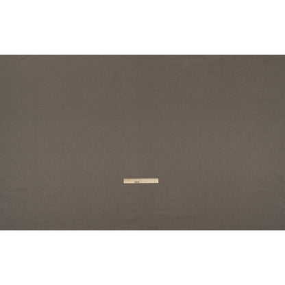 Recycled Polyester Jacquard - Otter Little All-Over Spots - British Imported