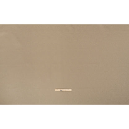 Recycled Polyester Jacquard - Taupe Little All-Over Spots - British Imported