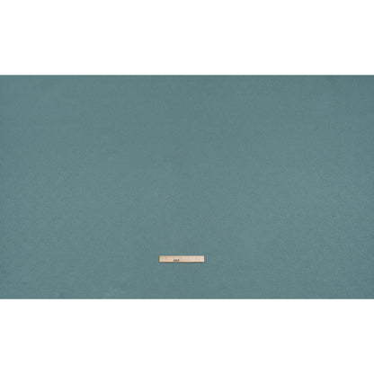 Recycled Polyester Jacquard - Teal Little All-Over Spots - British Imported