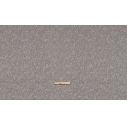 Satin-Face Jacquard - Putty Crackle - British Imported