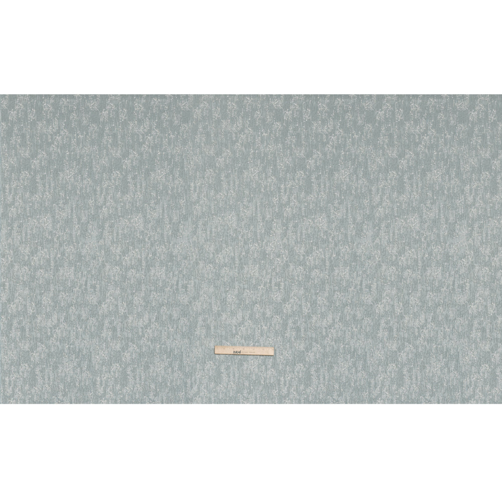 Satin-Face Jacquard - Spa Crackle - British Imported - Full