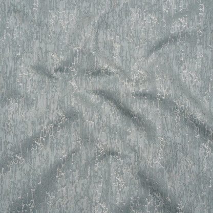 Satin-Face Jacquard - Spa Crackle - British Imported