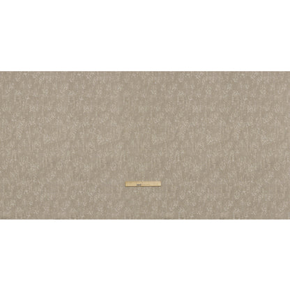 Satin-Face Jacquard - Truffle Crackle - British Imported
