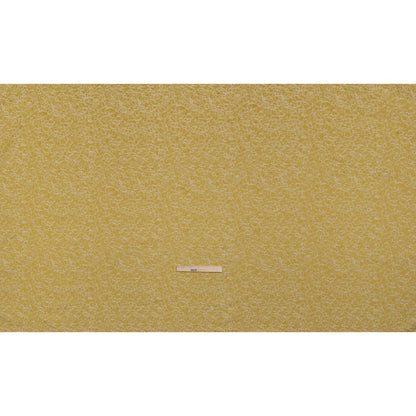 Satin-Faced Jacquard - Zest Cracked - British Imported)