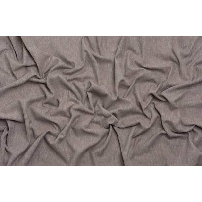 Tejido de poliéster y algodón reciclado con aspecto de lino - Jaspeado - Importado de Gran Bretaña