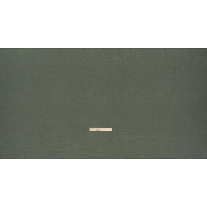 Stairstep Zig Zags Recycled Polyester and Cotton Drapery Jacquard - Ocean - British Imported Full