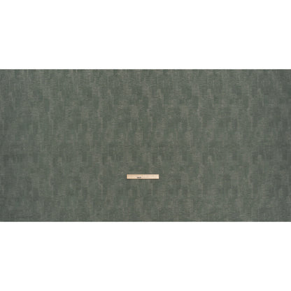 Abstract Textures Recycled Polyester and Cotton Drapery Jacquard - Ocean - British Imported Full