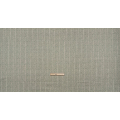 Brushed Cotton and Linen Canvas - Seasalt Painterly Herringbone - British Imported Full