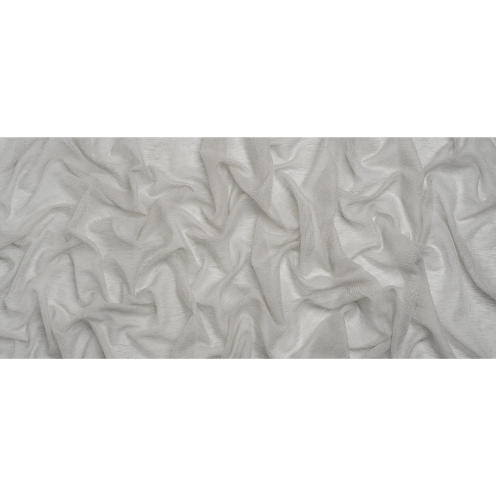 Mesh Drapery Sheers Fabric 118" - Mist - British Imported Full