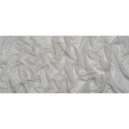 Mesh Drapery Sheers Fabric 118" - Mist - British Imported Full