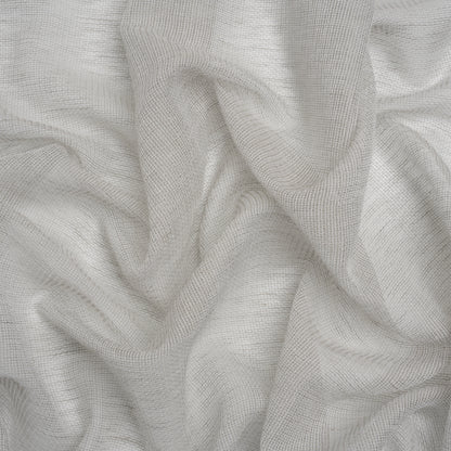 Mesh Drapery Sheers Fabric 118" - Mist - British Imported
