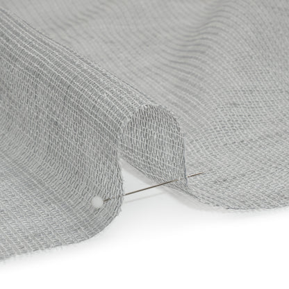 Mesh Drapery Sheers Fabric 118" - Slate - British Imported Detail
