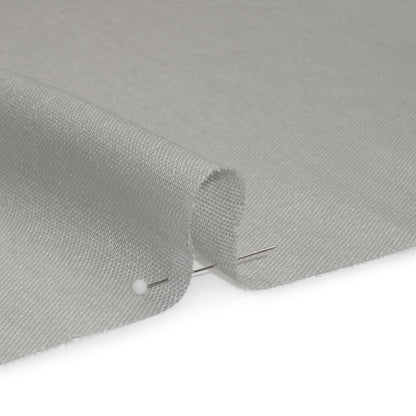 Recycled Polyester Soft Drapery Sheers Woven 118" - Slate - British Imported Detail