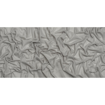 Recycled Polyester Soft Drapery Sheers Woven 118" - Slate - British Imported Full