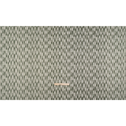Recycled Polyester Drapery Jacquard - Forest Streaking Stripes - British Imported Full