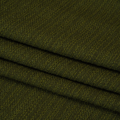 Textured Recycled Polyester Woven - Bottle Boucle Stripes - British Imported