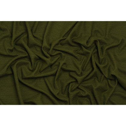 Textured Recycled Polyester Woven - Bottle Boucle Stripes - British Imported