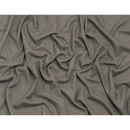 Textured Recycled Polyester Woven - Granite Boucle Stripes - British Imported